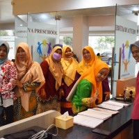 Rapat MK3TK & IGTK sekecamatan Marpoyan Damai | TK METTA MAITREYA